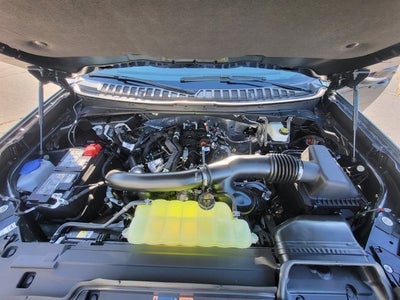 2026 Ford Expedition Active