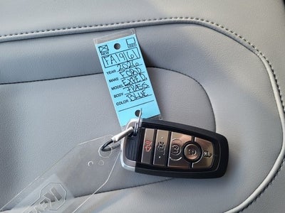 2026 Ford Expedition Active