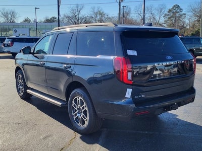 2026 Ford Expedition Active