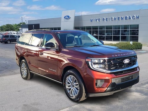 2027 Ford Expedition Platinum