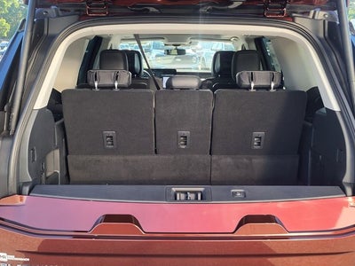 2027 Ford Expedition Platinum