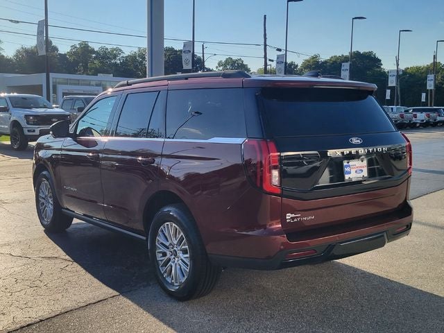 2027 Ford Expedition Platinum