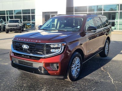 2027 Ford Expedition Platinum