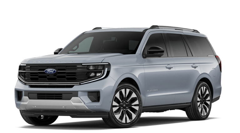 2026 Ford Expedition Platinum 4x4's photo