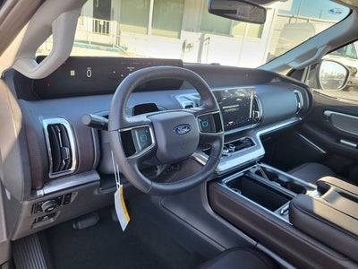 2026 Ford Expedition Platinum