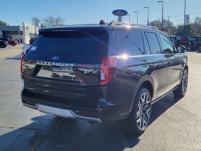 2026 Ford Expedition Platinum