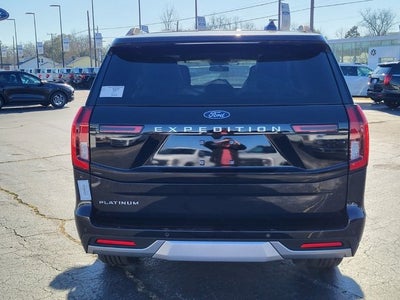 2026 Ford Expedition Platinum