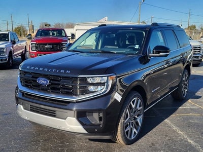2026 Ford Expedition Platinum