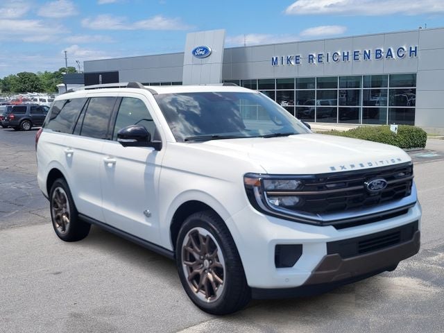 2026 Ford Expedition King Ranch