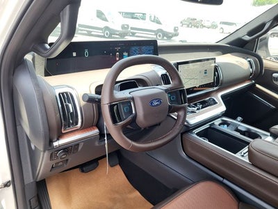2026 Ford Expedition King Ranch