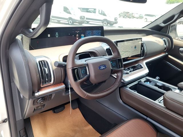 2026 Ford Expedition King Ranch