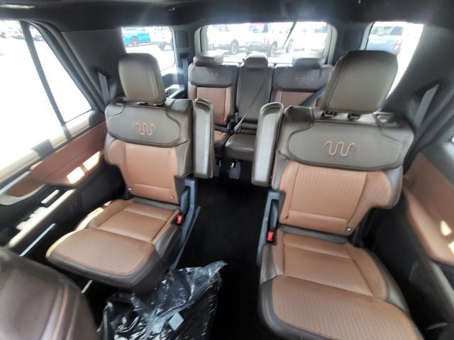 2026 Ford Expedition King Ranch
