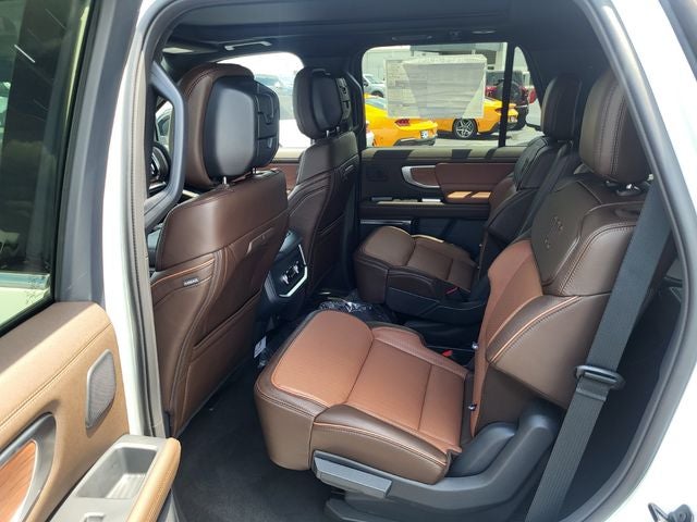 2026 Ford Expedition King Ranch