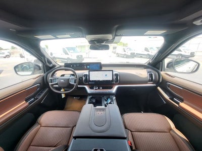 2026 Ford Expedition King Ranch
