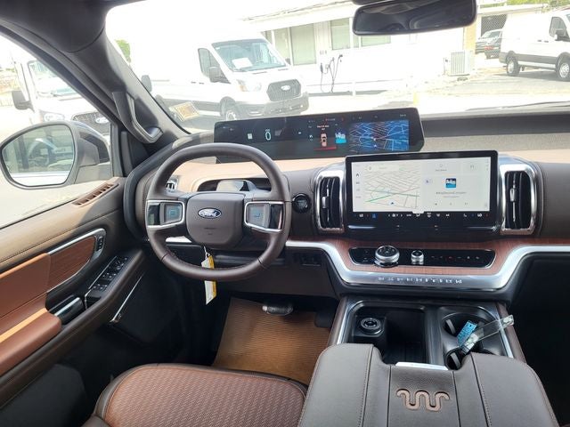 2026 Ford Expedition King Ranch