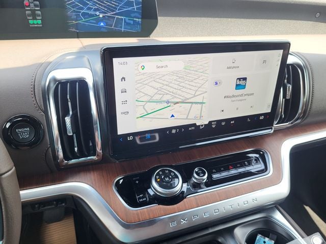 2026 Ford Expedition King Ranch