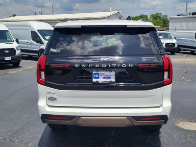 2026 Ford Expedition King Ranch