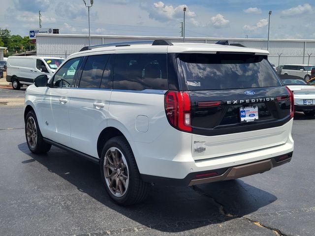 2026 Ford Expedition King Ranch