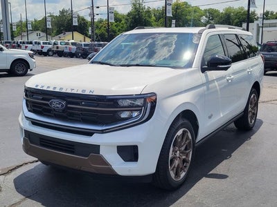 2026 Ford Expedition King Ranch