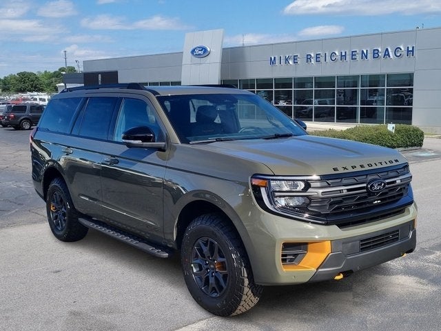 2025 Ford Expedition Tremor
