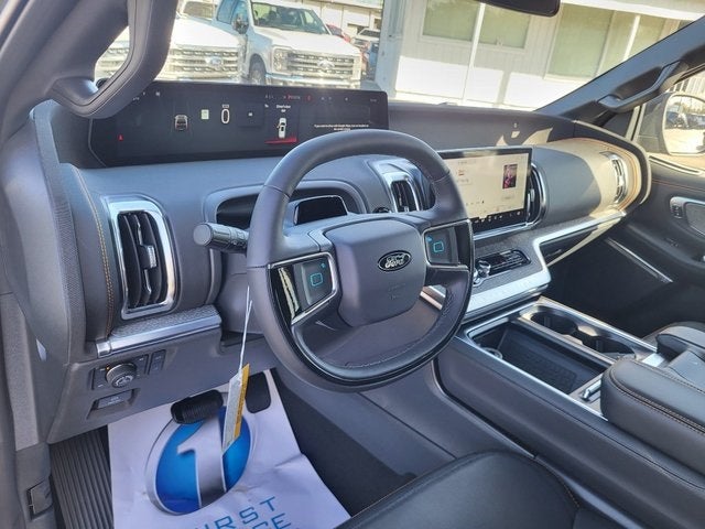 2025 Ford Expedition Tremor