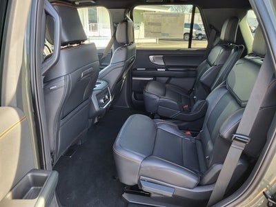 2025 Ford Expedition Tremor