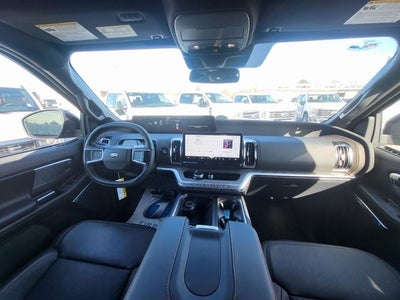 2025 Ford Expedition Tremor