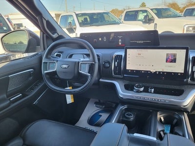 2025 Ford Expedition Tremor