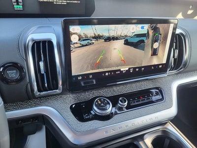 2025 Ford Expedition Tremor