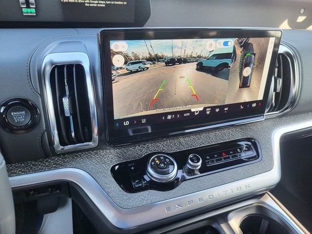 2025 Ford Expedition Tremor