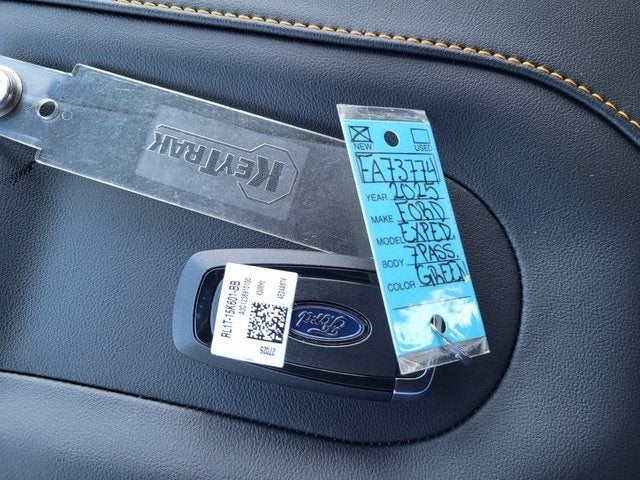 2025 Ford Expedition Tremor