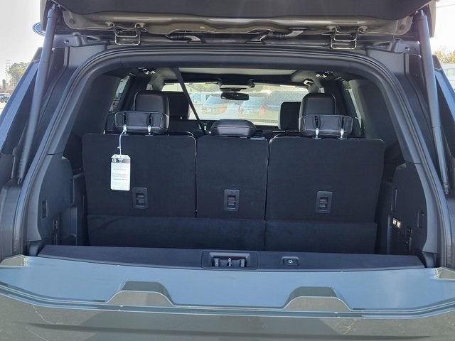 2025 Ford Expedition Tremor