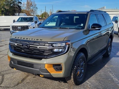 2025 Ford Expedition Tremor