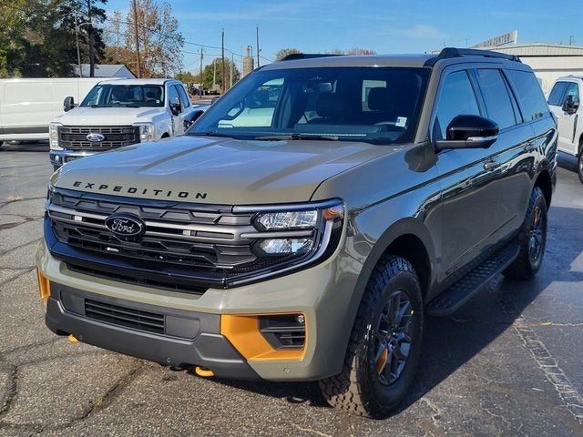 2025 Ford Expedition Tremor