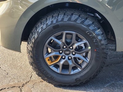 2025 Ford Expedition Tremor