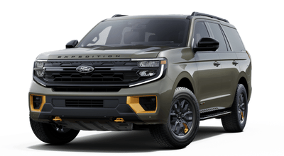 2025 Ford Expedition Tremor