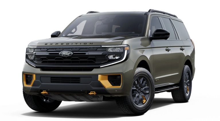 2025 Ford Expedition Tremor