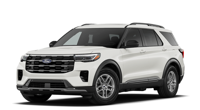 2027 Ford Explorer