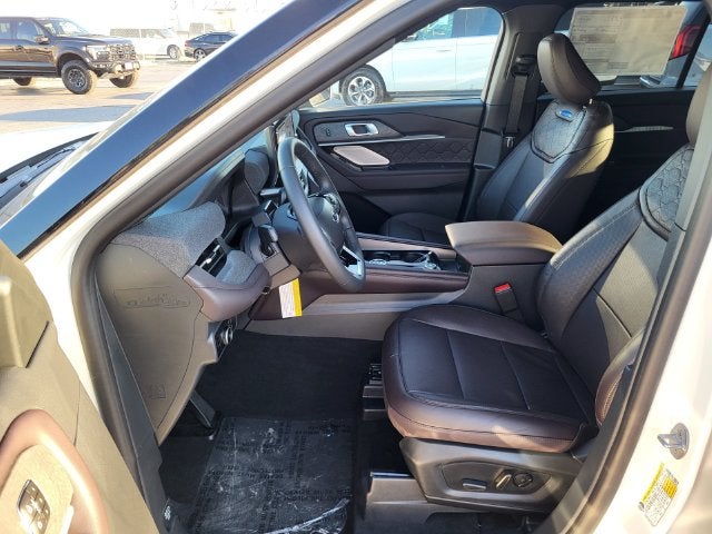 2027 Ford Explorer Platinum