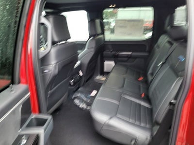 2025 Ford F-150 Lightning Platinum