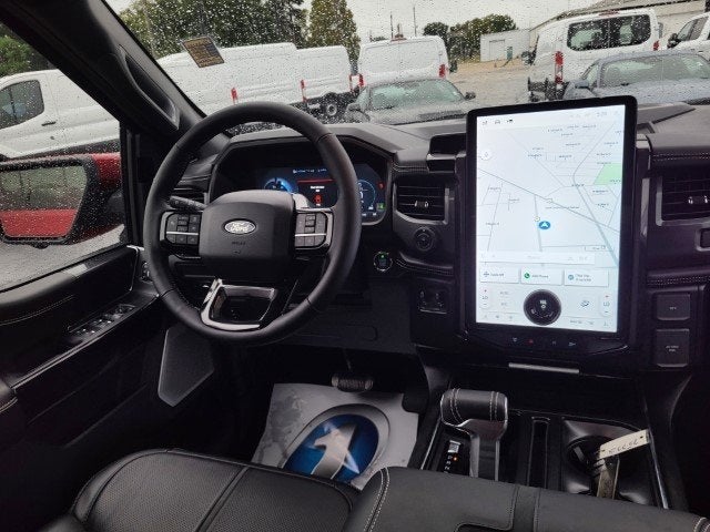 2025 Ford F-150 Lightning Platinum