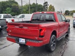 2025 Ford F-150 Lightning Platinum