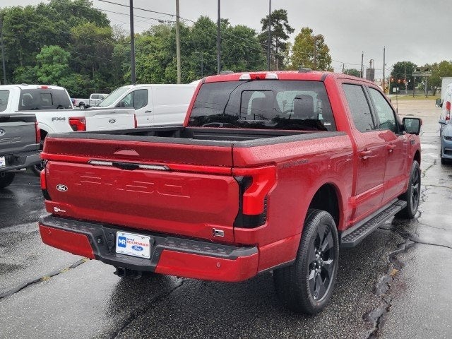2025 Ford F-150 Lightning Platinum