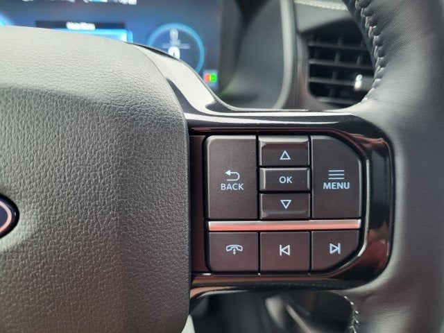 2025 Ford F-150 Lightning Platinum