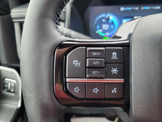 2025 Ford F-150 Lightning Platinum