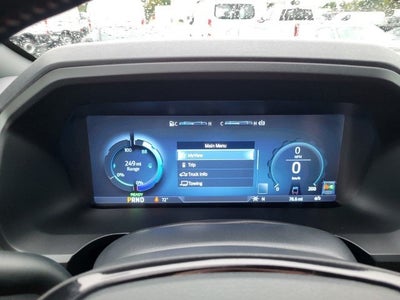 2025 Ford F-150 Lightning Platinum