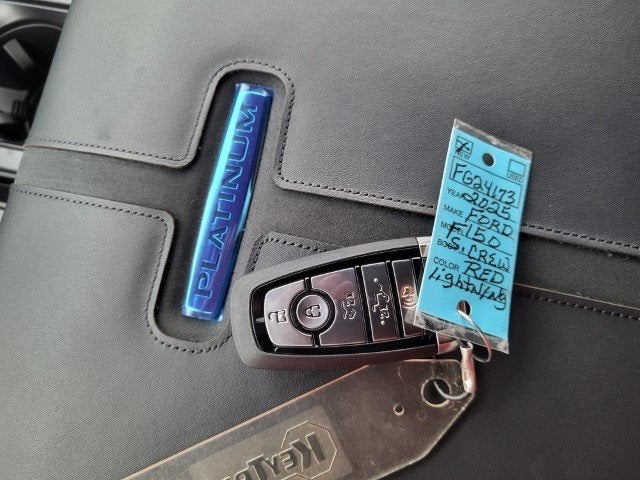 2025 Ford F-150 Lightning Platinum