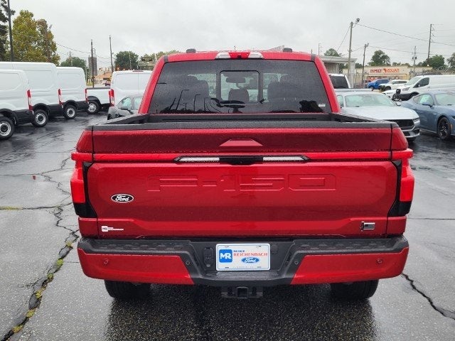 2025 Ford F-150 Lightning Platinum