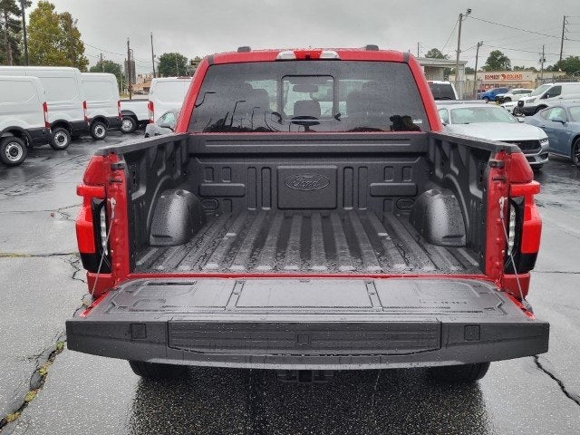 2025 Ford F-150 Lightning Platinum