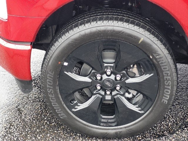 2025 Ford F-150 Lightning Platinum